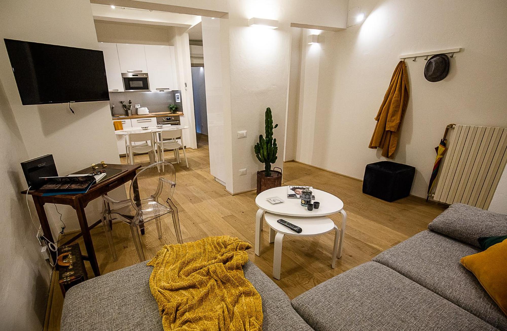 Acacia Firenze - Girasole Apartment Exterior photo